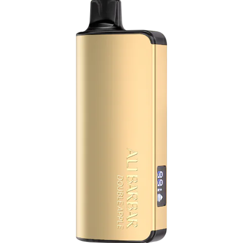 Alibarbar INGOT 9000 Strawberry Watermelon