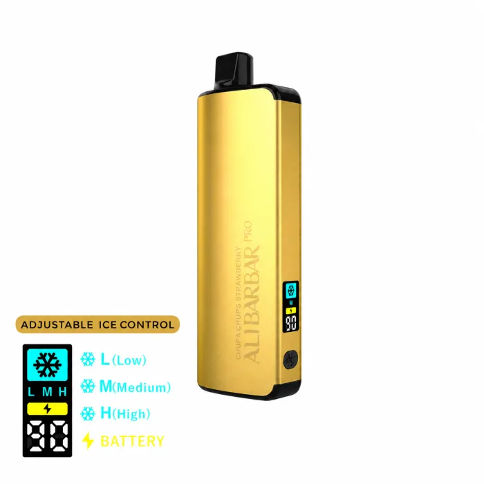 ALIBARBAR PRO 12000 Grape